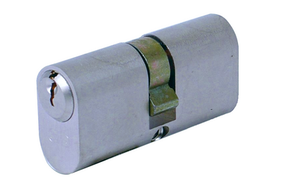 A5 ODZ Double Oval Cylinder 1 Bitted