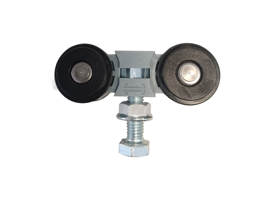Hanger For Metal Doors
