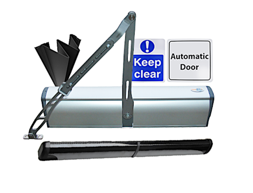 Digiway Plus Door Operator Kit EN16005 Compliant (SPECIAL ORDER)