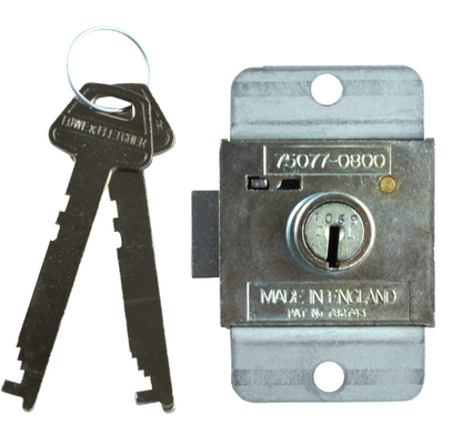 7 Lever Deadbolt Locker Lock
