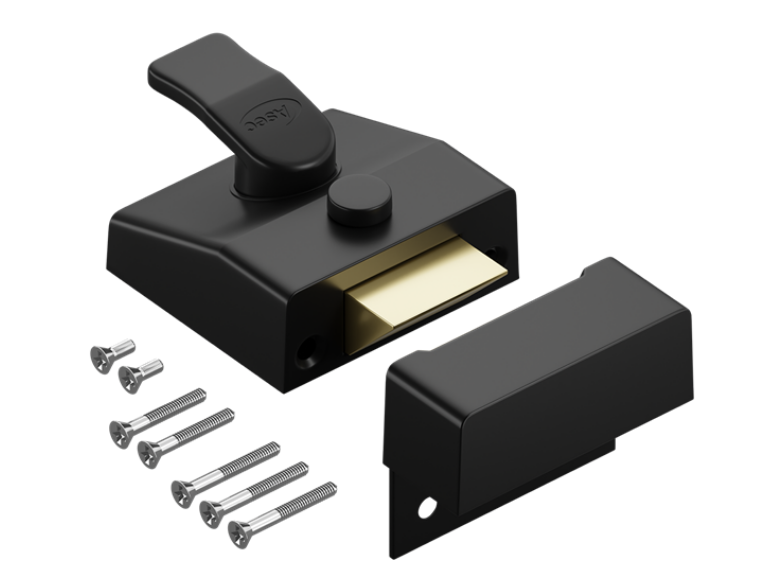 AS14 & AS18 Non-Deadlocking Nightlatch Visi