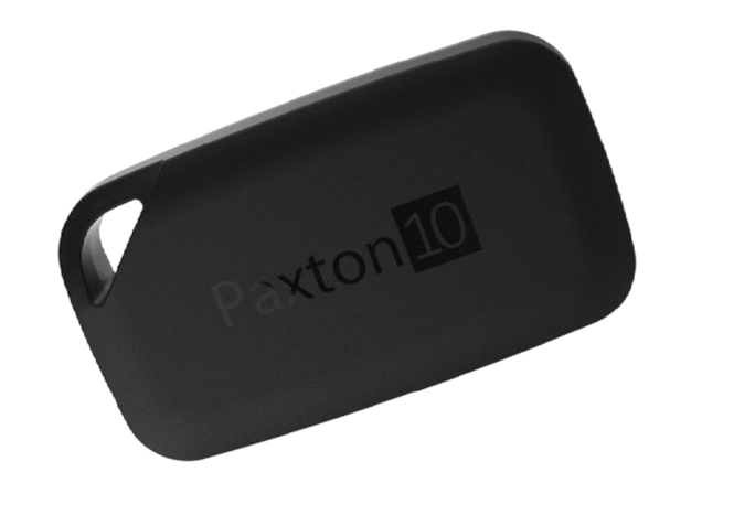 Paxton10 BLE Bluetooth Key Fob