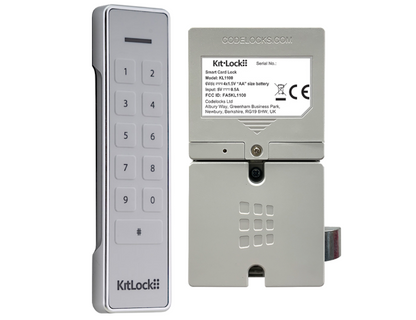 KitLockFlex KL1100 KeyPad Locker Lock With Powered Latch