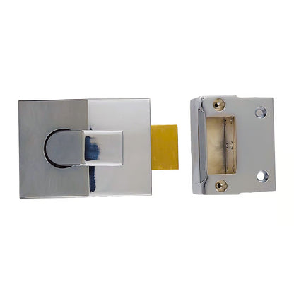 5 Pin Modern Deadbolt Rim Nightlatch