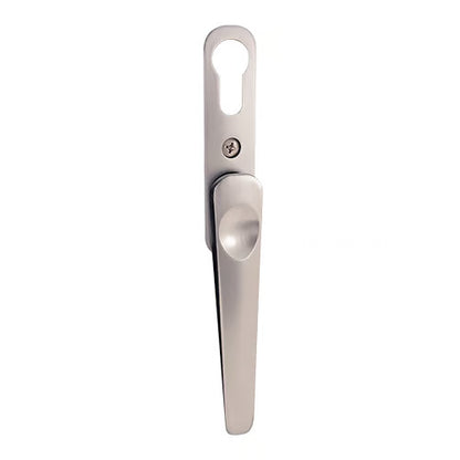 Verso Bi-Fold Handle with Euro Escutcheon