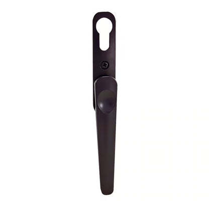 Verso Bi-Fold Handle with Euro Escutcheon