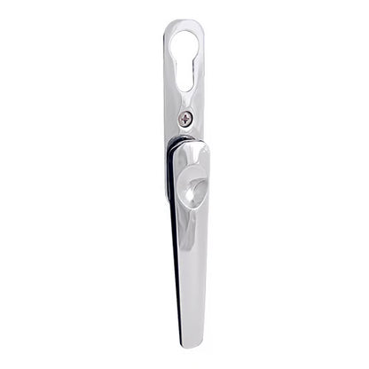 Verso Bi-Fold Handle with Euro Escutcheon