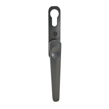 Verso Bi-Fold Handle with Euro Escutcheon