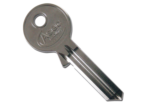 Kite Cylinder Key Blank