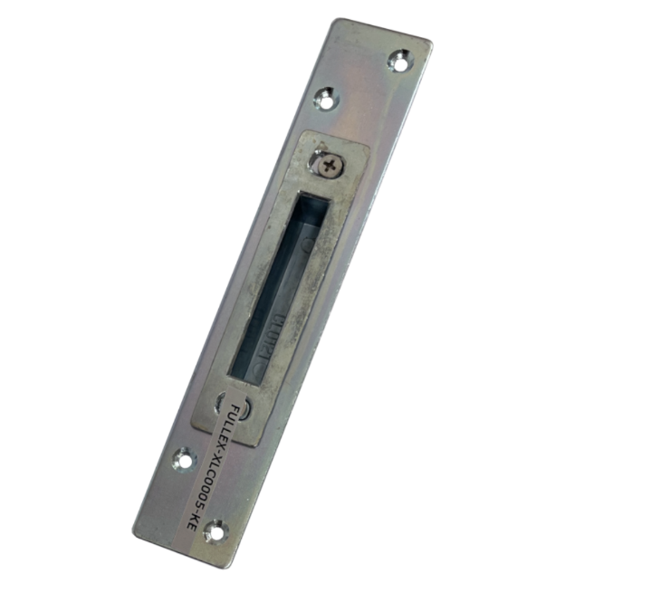Crimebeater Deadbolt Keep Square Forend