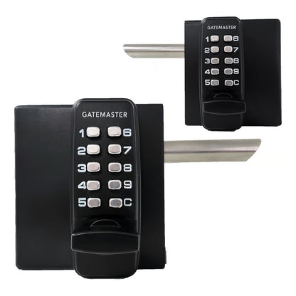 DGL SelectPro Code Double Sided Keypad Lock for Metal Gates (LEAD TIME: 2-3 DAYS)