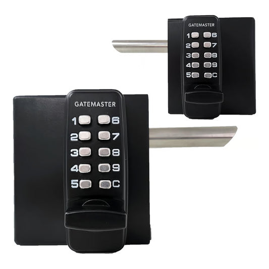 DGL SelectPro Code Double Sided Keypad Lock for Metal Gates (LEAD TIME: 2-3 DAYS)