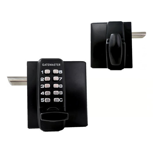 DGLS SelectPro Code Single Sided Keypad Lock for Metal Gates (LEAD TIME: 2-3 DAYS)