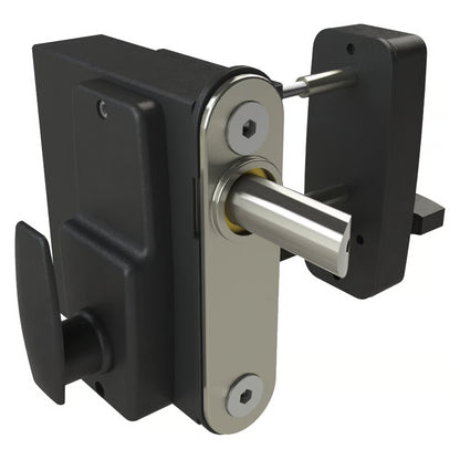 DGLSW SelectPro Code Single Sided Keypad Lock for Wooden Gates (LEAD TIME: 2-3 DAYS)