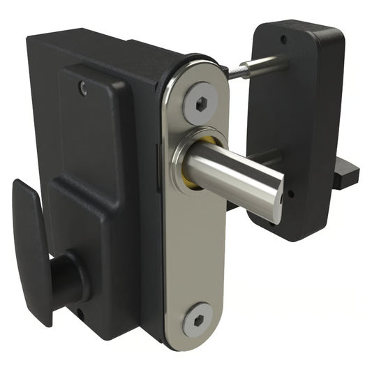 DGLSW SelectPro Code Single Sided Keypad Lock for Wooden Gates (LEAD TIME: 2-3 DAYS)