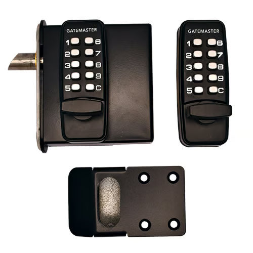 SelectPro Code Surface Mounted Gate Lock (LEAD TIME: 2-3 DAYS)