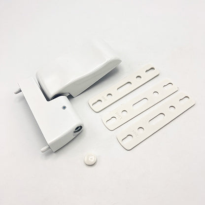 Anchorage 3D Flag Hinge for UPVC Doors