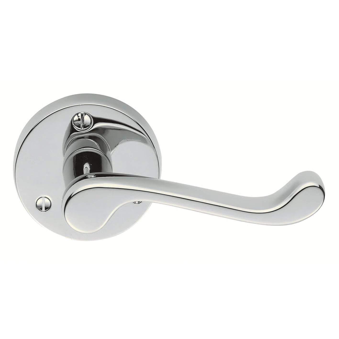Scroll Lever On Round Rose Furniture