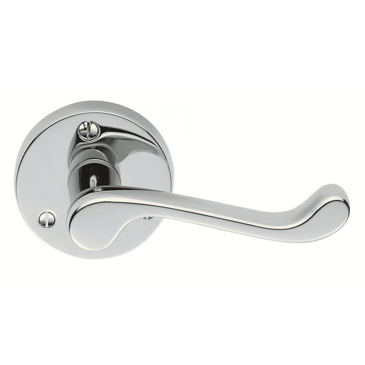 Scroll Lever On Round Rose Furniture