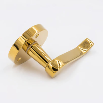 Scroll Lever On Round Rose Furniture