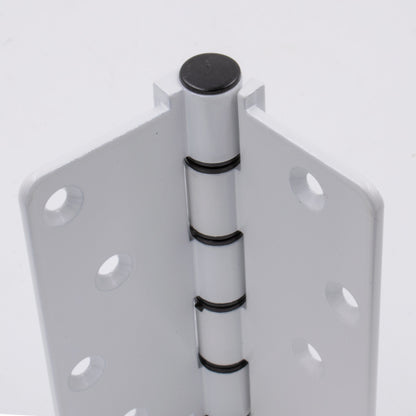 Premier Hinge for Composite or Timber Doors - White