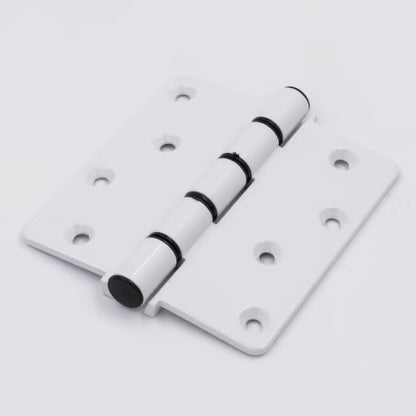 Premier Hinge for Composite or Timber Doors - White