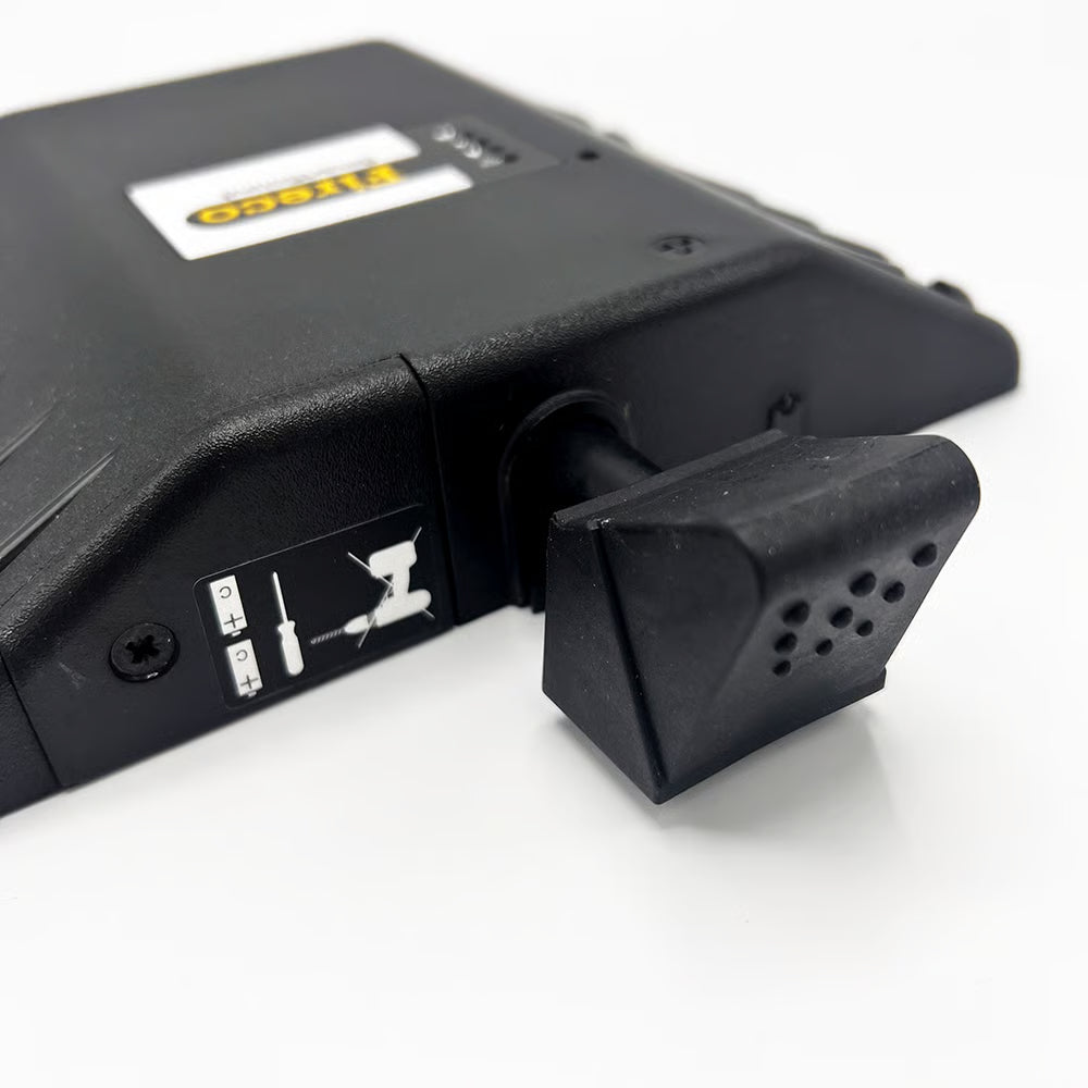 Acoustic Hold Open Door Release Device