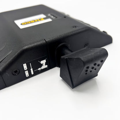 Acoustic Hold Open Door Release Device