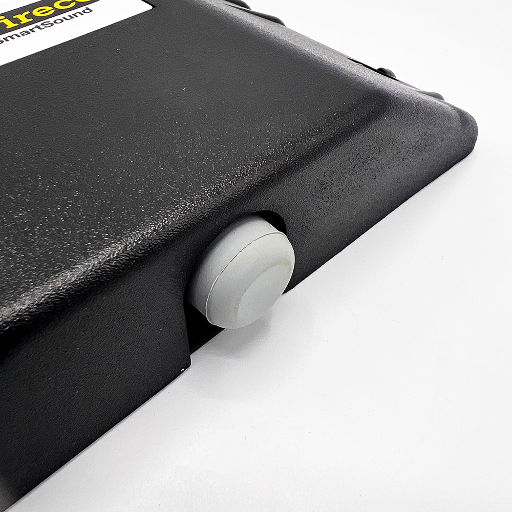 Acoustic Hold Open Door Release Device