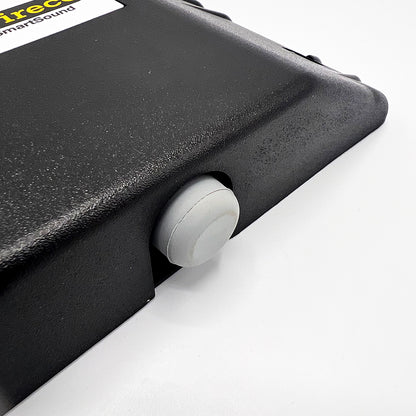 Acoustic Hold Open Door Release Device