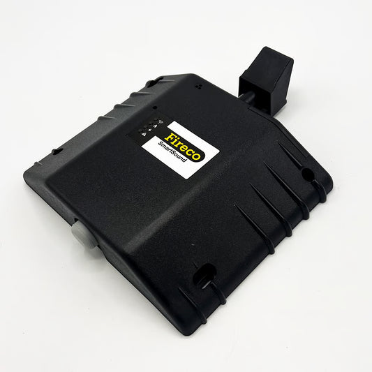 Acoustic Hold Open Door Release Device
