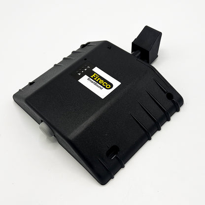 Acoustic Hold Open Door Release Device