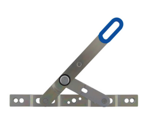 Concealed Passive Lock Handle