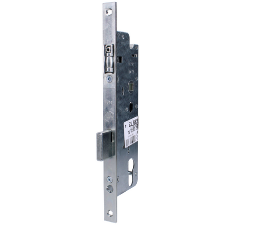 Z-RS Overnight/Mortice Lock 16mm Faceplate With Roller Latch