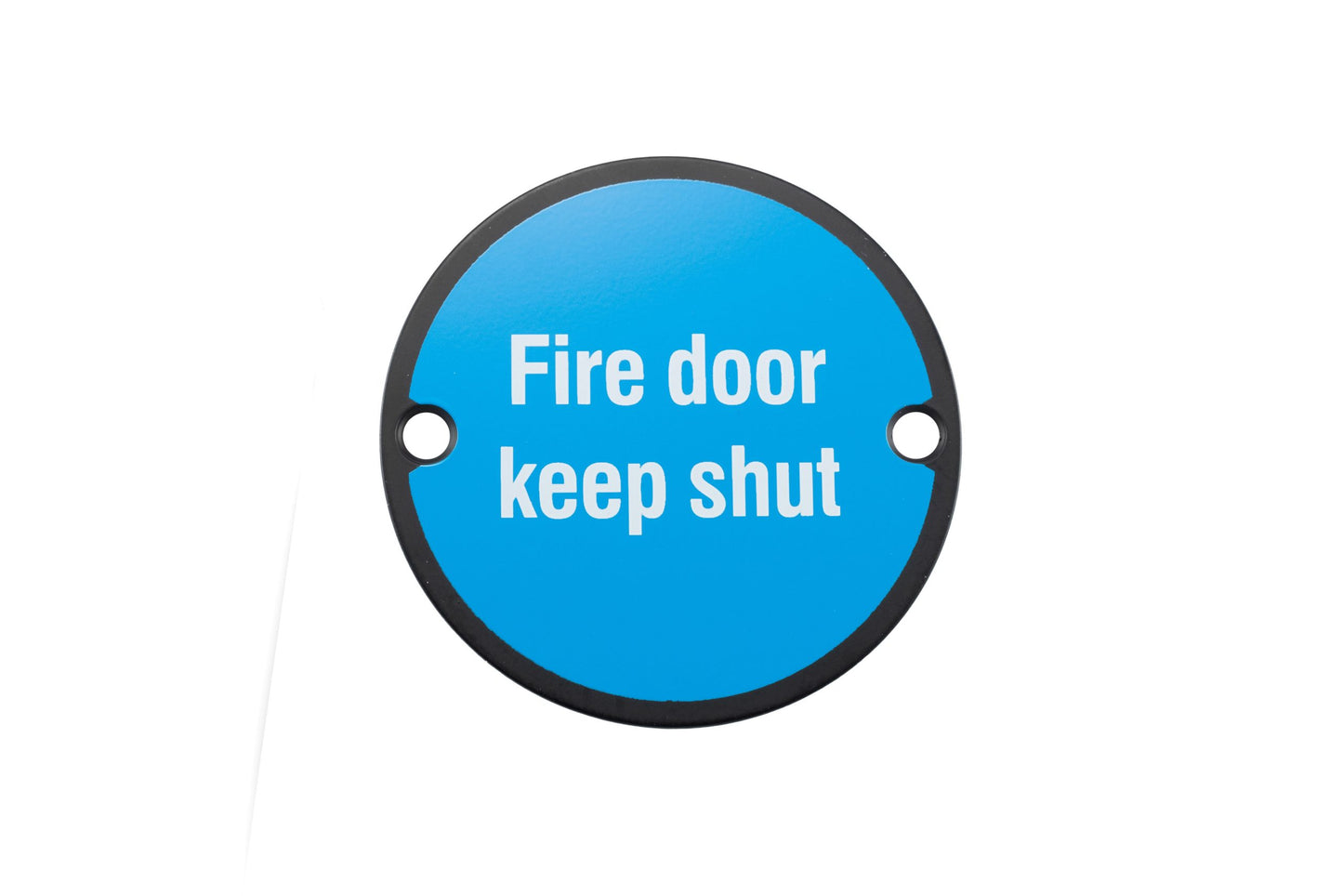 Fire Door Keep Shut