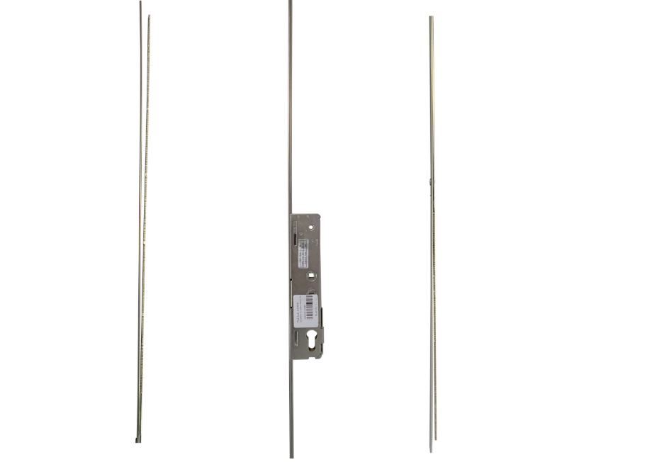 Excalibur Slave Door Lock Twin Spindle EXDLSL