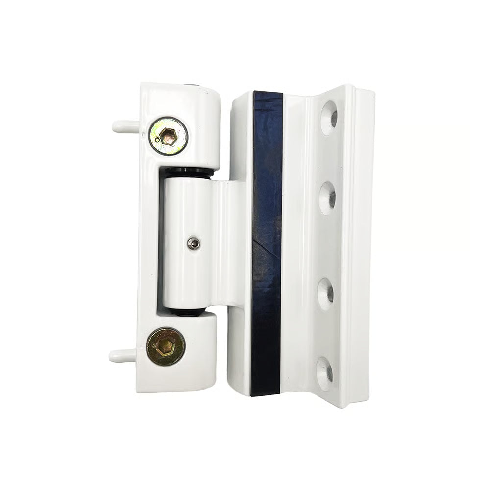 Rebated Hinge for UPVC Doors