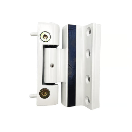 Rebated Hinge for UPVC Doors