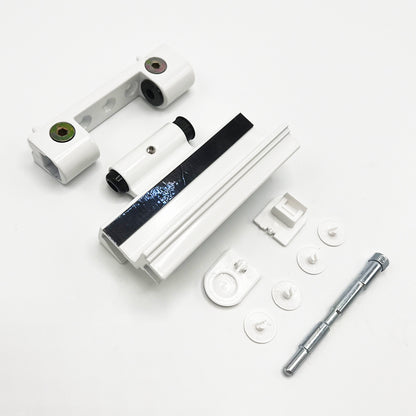 Rebated Hinge for UPVC Doors