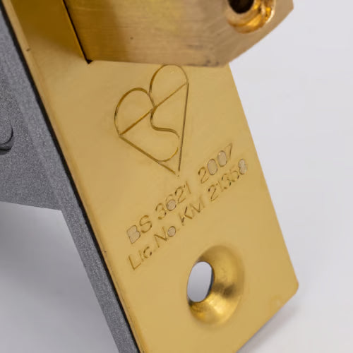 3K74E British Standard 5 Lever Mortice Sashlock