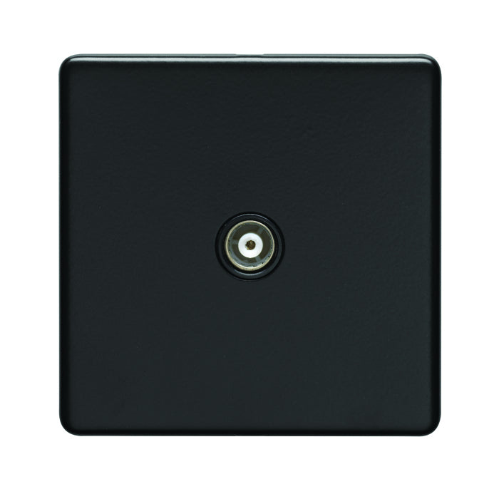 Concealed 3mm Tv Socket
