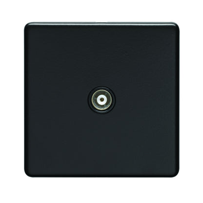 Concealed 3mm Tv Socket