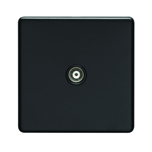 Concealed 3mm Tv Socket