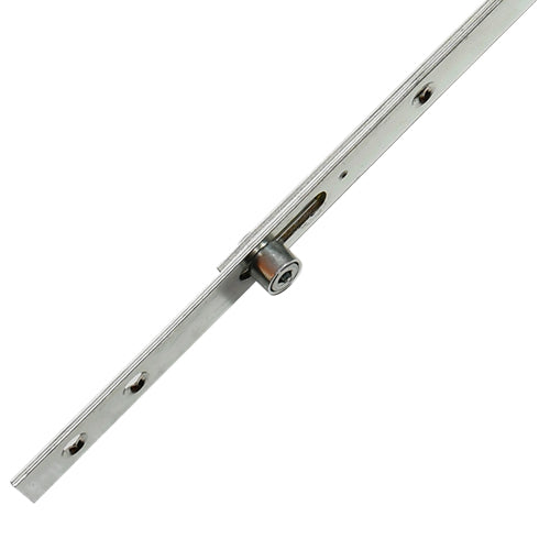 Economy Compact Latch Deadbolt 4 Rollers Lift Lever Multipoint Door Lock