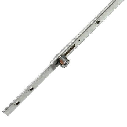 Economy Compact Latch Deadbolt 4 Rollers Lift Lever Multipoint Door Lock