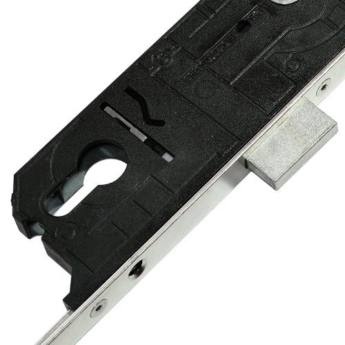 Economy Compact Latch Deadbolt 4 Rollers Lift Lever Multipoint Door Lock