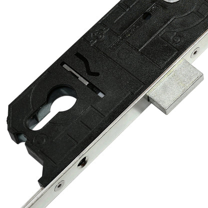 Economy Compact Latch Deadbolt 4 Rollers Lift Lever Multipoint Door Lock