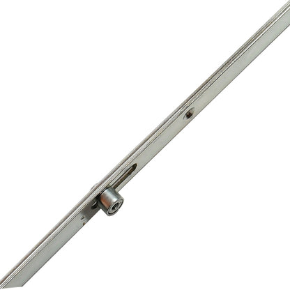 Economy Compact Latch Deadbolt 4 Rollers Lift Lever Multipoint Door Lock