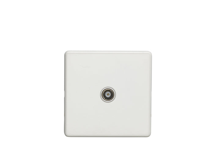 Concealed 3mm Tv Socket