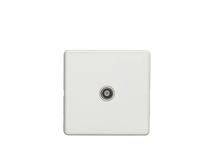 Concealed 3mm Tv Socket
